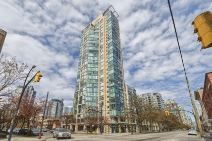 Photo 2 at 501 - 1155 Homer Street, Yaletown, Vancouver West