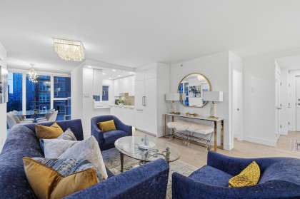 Photo 6 at 501 - 1155 Homer Street, Yaletown, Vancouver West