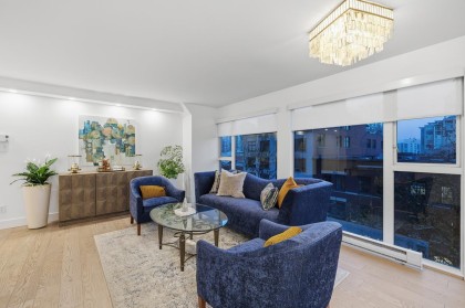 Photo 7 at 501 - 1155 Homer Street, Yaletown, Vancouver West