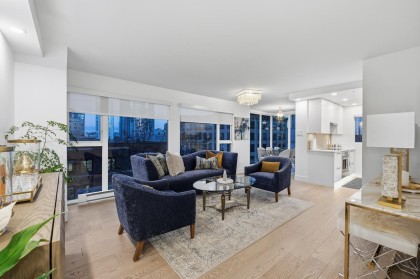 Photo 5 at 501 - 1155 Homer Street, Yaletown, Vancouver West