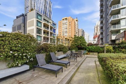 Photo 34 at 501 - 1155 Homer Street, Yaletown, Vancouver West