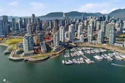 Photo 38 at 501 - 1155 Homer Street, Yaletown, Vancouver West