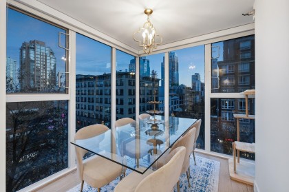 Photo 10 at 501 - 1155 Homer Street, Yaletown, Vancouver West