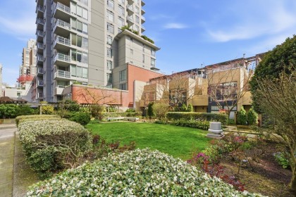 Photo 33 at 501 - 1155 Homer Street, Yaletown, Vancouver West