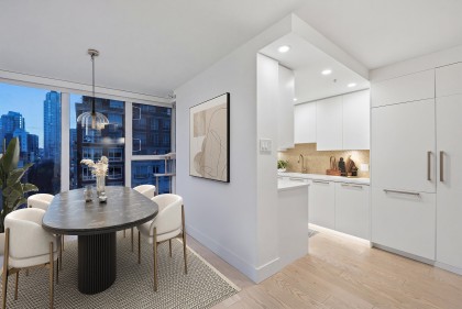 Photo 11 at 501 - 1155 Homer Street, Yaletown, Vancouver West