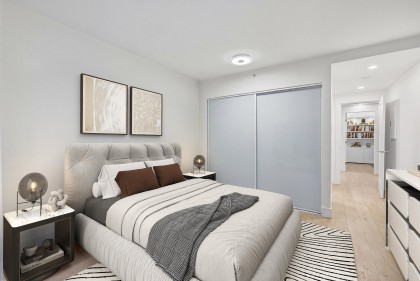 Photo 19 at 501 - 1155 Homer Street, Yaletown, Vancouver West