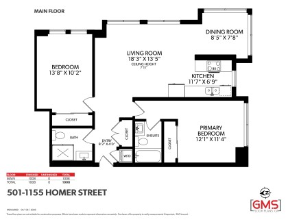 Photo 40 at 501 - 1155 Homer Street, Yaletown, Vancouver West