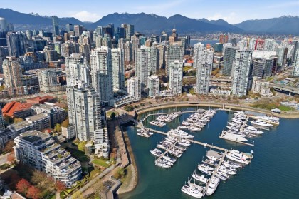 Photo 39 at 501 - 1155 Homer Street, Yaletown, Vancouver West