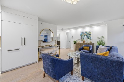 Photo 8 at 501 - 1155 Homer Street, Yaletown, Vancouver West