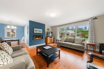 Photo 7 at 1085 Edgewood Road, Canyon Heights NV, North Vancouver