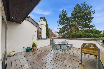 Photo 12 at 6 - 5730 Carnarvon Street, Kerrisdale, Vancouver West