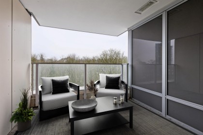 Photo 6 at 707 - 680 Seylynn Crescent, Lynnmour, North Vancouver