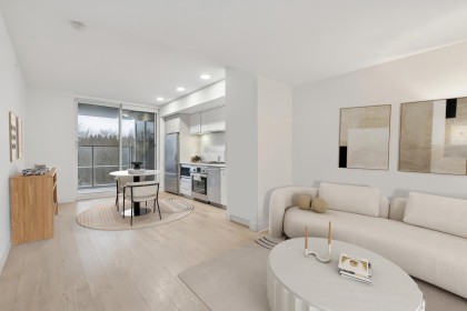 Photo 1 at 707 - 680 Seylynn Crescent, Lynnmour, North Vancouver