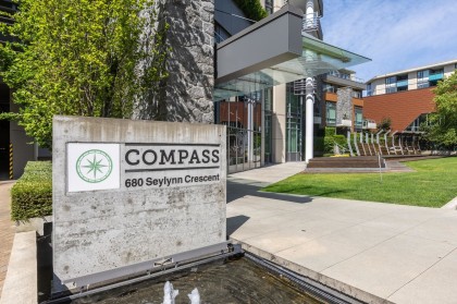 Photo 8 at 707 - 680 Seylynn Crescent, Lynnmour, North Vancouver