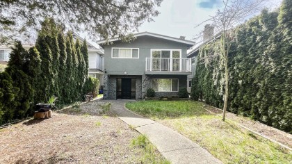 Photo 1 at 1420 Park Drive, Marpole, Vancouver West