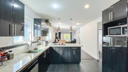 Photo 11 at 1420 Park Drive, Marpole, Vancouver West