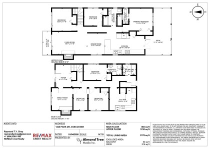 Photo 40 at 1420 Park Drive, Marpole, Vancouver West