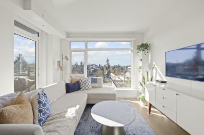 Photo 11 at 401 - 4171 Cambie Street, Cambie, Vancouver West