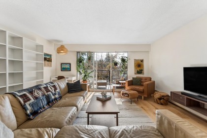 Photo 2 at 211 - 1385 Draycott Road, Lynn Valley, North Vancouver