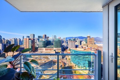 Photo 23 at 3506 - 602 Citadel Parade, Downtown VW, Vancouver West