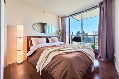 Photo 17 at 3506 - 602 Citadel Parade, Downtown VW, Vancouver West