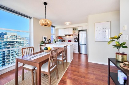 Photo 12 at 3506 - 602 Citadel Parade, Downtown VW, Vancouver West