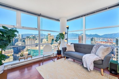 Photo 10 at 3506 - 602 Citadel Parade, Downtown VW, Vancouver West