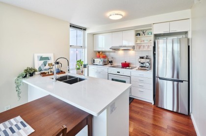 Photo 14 at 3506 - 602 Citadel Parade, Downtown VW, Vancouver West