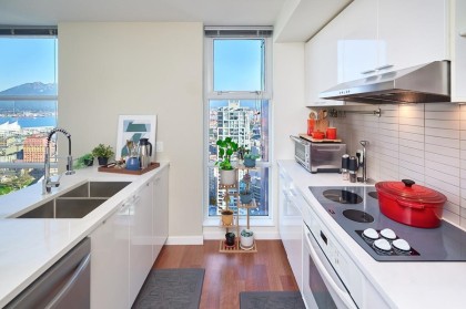 Photo 15 at 3506 - 602 Citadel Parade, Downtown VW, Vancouver West