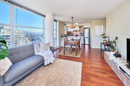 Photo 11 at 3506 - 602 Citadel Parade, Downtown VW, Vancouver West