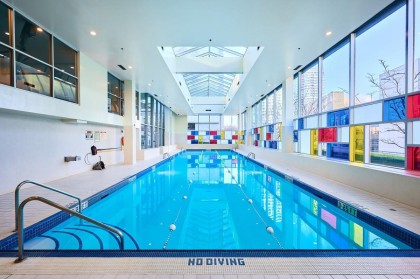 Photo 29 at 3506 - 602 Citadel Parade, Downtown VW, Vancouver West