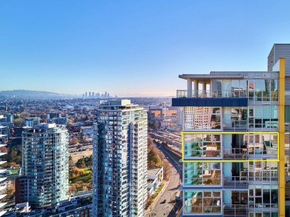 Photo 25 at 3506 - 602 Citadel Parade, Downtown VW, Vancouver West