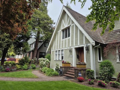 Photo 3 at 5588 Cypress Street, Shaughnessy, Vancouver West