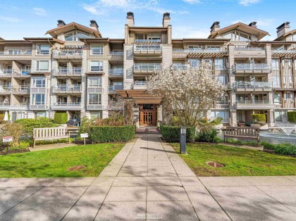 Photo 1 at 417 - 580 Raven Woods Drive, Roche Point, North Vancouver