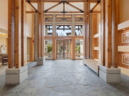 Photo 37 at 417 - 580 Raven Woods Drive, Roche Point, North Vancouver