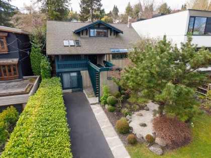Photo 1 at 4338 W 2nd Avenue, Point Grey, Vancouver West