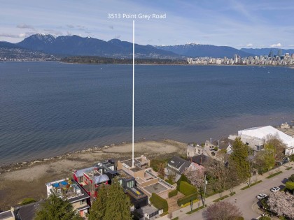 Photo 6 at 3513 Point Grey Road, Kitsilano, Vancouver West