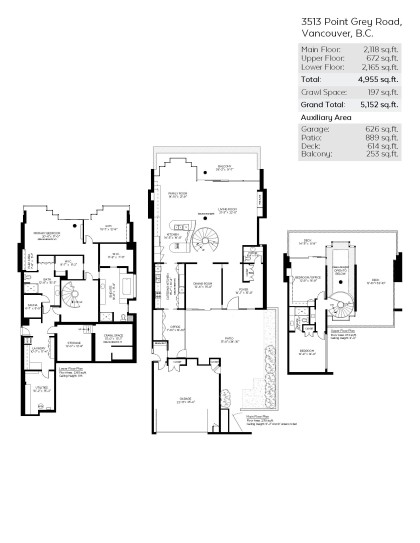 Photo 40 at 3513 Point Grey Road, Kitsilano, Vancouver West