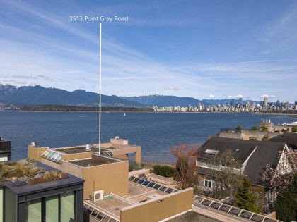Photo 4 at 3513 Point Grey Road, Kitsilano, Vancouver West