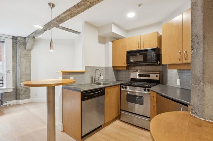 Photo 6 at 503 - 1216 Homer Street, Yaletown, Vancouver West