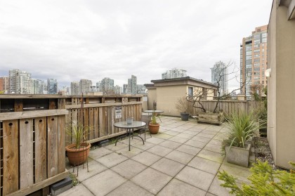 Photo 17 at 503 - 1216 Homer Street, Yaletown, Vancouver West