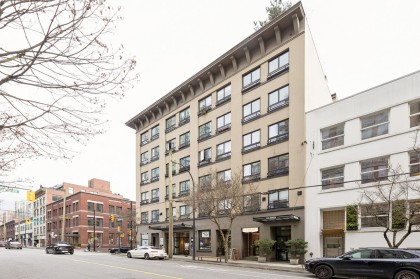 Photo 26 at 503 - 1216 Homer Street, Yaletown, Vancouver West