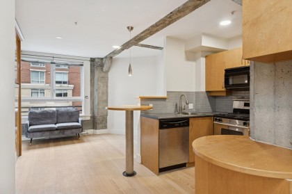 Photo 7 at 503 - 1216 Homer Street, Yaletown, Vancouver West