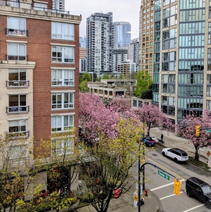 Photo 1 at 503 - 1216 Homer Street, Yaletown, Vancouver West