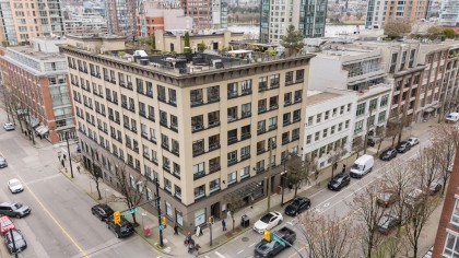 Photo 24 at 503 - 1216 Homer Street, Yaletown, Vancouver West