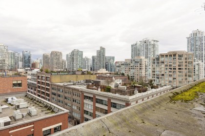 Photo 21 at 503 - 1216 Homer Street, Yaletown, Vancouver West