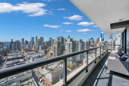 Photo 2 at 2608 - 977 Mainland Street, Yaletown, Vancouver West