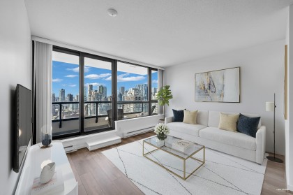 Photo 3 at 2608 - 977 Mainland Street, Yaletown, Vancouver West