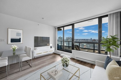 Photo 5 at 2608 - 977 Mainland Street, Yaletown, Vancouver West