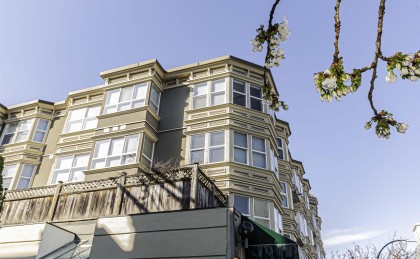 Photo 2 at PH6 - 5723 Balsam Street, Kerrisdale, Vancouver West